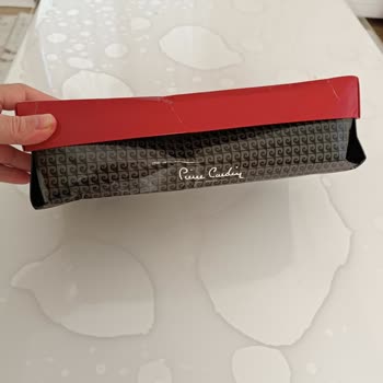 Pierre Cardin Lingerie Defolu Ürün Kutunun İçi Farklı Barkodu Farklı Alınan Ürün Farklı