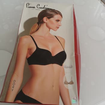 Pierre Cardin Lingerie Defolu Ürün Kutunun İçi Farklı Barkodu Farklı Alınan Ürün Farklı