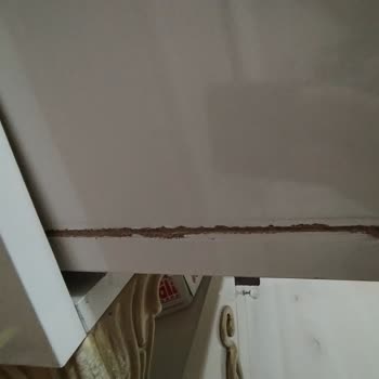 Gündoğdu Mobilya Kalitesizliği, Yemek Masası Üzerimize Devrildi