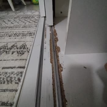 Gündoğdu Mobilya Kalitesizliği, Yemek Masası Üzerimize Devrildi