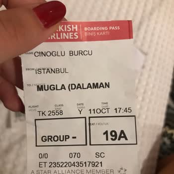 Türk Hava Yolları