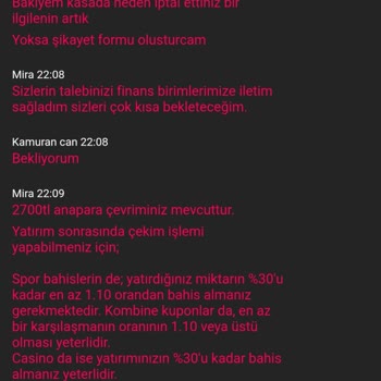 Mavibet 9000 TL Mi Ödemiyor