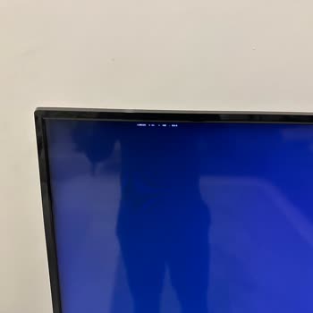 Toshiba TV 20 Yıllık Eski TV Daha Güzeldi