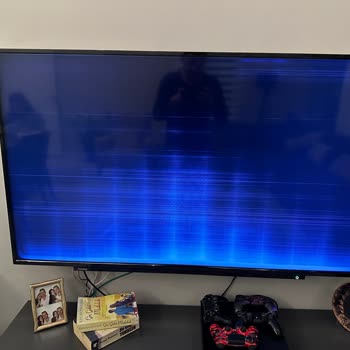 Toshiba TV 20 Yıllık Eski TV Daha Güzeldi