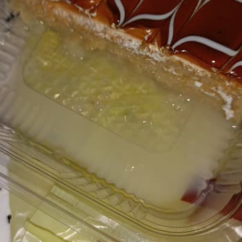 Acarlar Unlu Mamüller Şerbeti Sudan Yapılmış Trilece