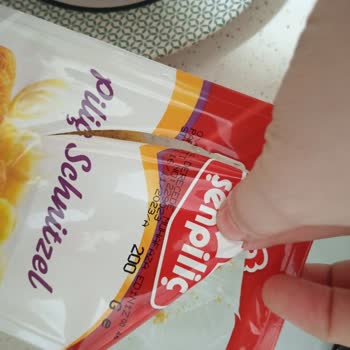 Şenpiliç Schnitzel Küflü Çıkması