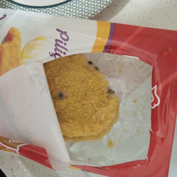 Şenpiliç Schnitzel Küflü Çıkması