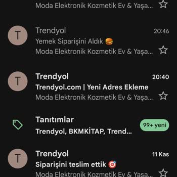 Trendyol Popeyes Sipariş İptali Mağduriyeti