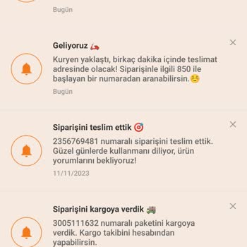 Trendyol Popeyes Sipariş İptali Mağduriyeti