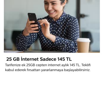 Türk Telekom Onay Vermediğim Bir Tarifeyi Hattıma Bana Sormadan Ekledi