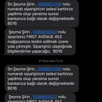 Watsons Online Alışveriş Yapmak Büyük Pişmanlık