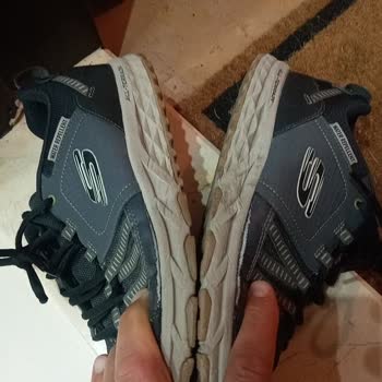 Skechers Kalitesiz Ayakkabı Trail