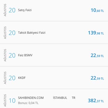 Denizbank Yasal Olmayan Taksit Komisyon Kesintisi