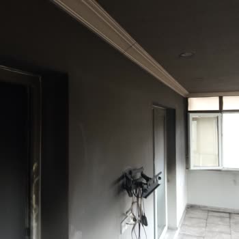 Garantili Vestel Marka Bulaşık Makinesi Yangın Çıkardı