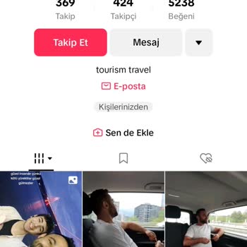 TikTok Hesabıma Erişim Sorunu!