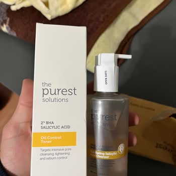 The Purest Solutions Yanlış Ürün Gönderildi