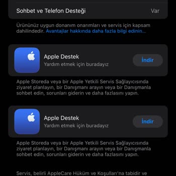 iPhone Pil Sağlığım Çabuk Ve Sebepsiz Düşüyor