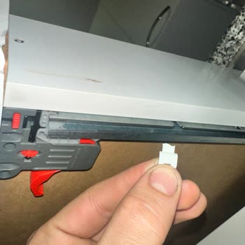 Samet A.Ş Çekmece Rayı İçin Yedek Parça Temini