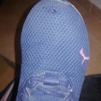 FLO Puma Marka Ayakkabı Sorunu