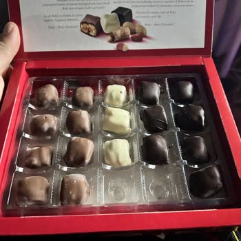 Bolçi Çikolata Yolculukta Tat Kırıklığı