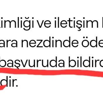 P*****a Müşteri Hesap Bilgi Çelişkisi
