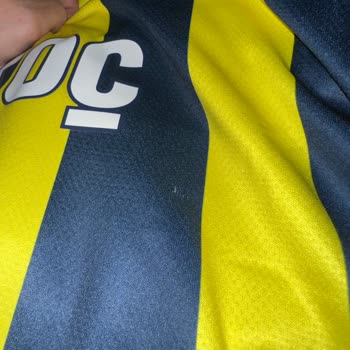 Maraton Fenerium Mağazasından Aldığım Forma 2 Gün İçinde Deforme Oldu