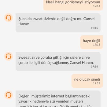 Trendyol İade Kodları Karıştırılmış