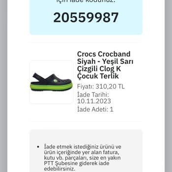 PttAVM PTT İnternet Sitesi Kötü Firmalar