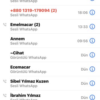 Usderc20.com Görüntülü Arama Rahatsızlığı Ve Güvenlik Endişesi