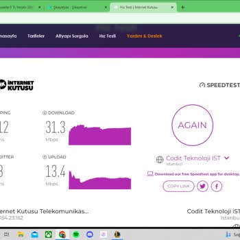 İnternet Kutusu Telekom İnternet Bağlantı Sorunlarına Dair Tükenmişlik