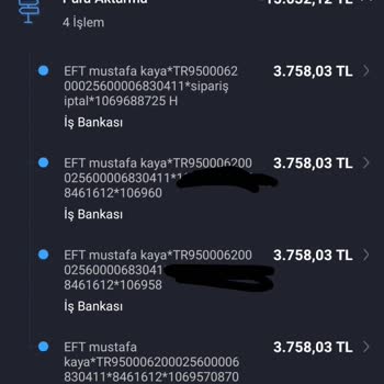 Sahibinden Param Güvende Mağduriyet