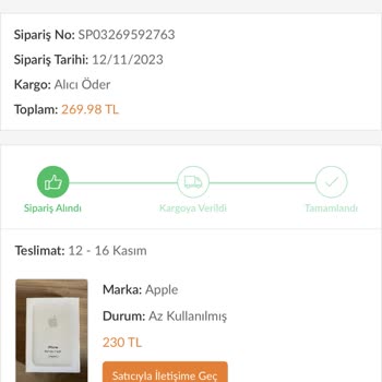Trendyol Kart Bilgilerim Kopyalanmış İlgilenen Muhatap Yok