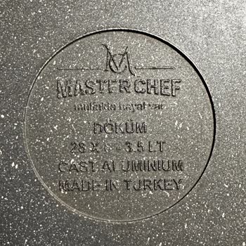 Masterchef Mutfak Ürünü Teflon Tencere İkinci Ayında Kavladı