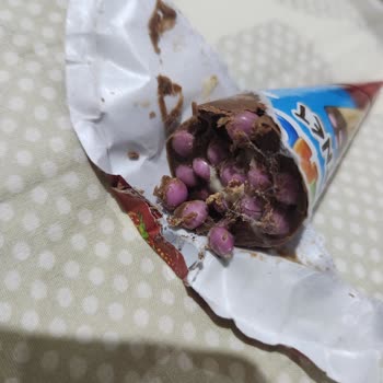 Ozmo Çikolata Kurtlu Çıktı