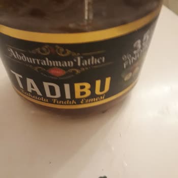 Abdurrahman Tatlıcı Bozuk Ürün Çikolatanın İçinde
