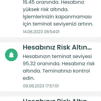 Hisse Yatırım Menkul Değerler A. Ş Şikayetim