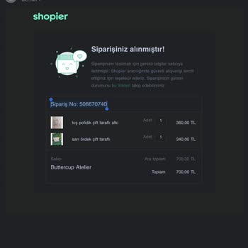 Shopier Shopıer Ürün İptal Edememe Problemi