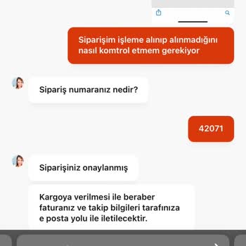 Mengü Home Siparişim Teslim Edilmedi