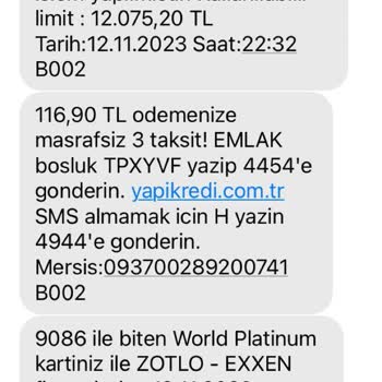 Exxen Üyelik Yaptırmadım Fakat Para Çekiliyor