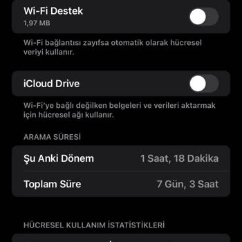 Vodafone Sınırsız Sosyal Medya Paketim Olmasına Instagram Normal Kotamdan Yiyor