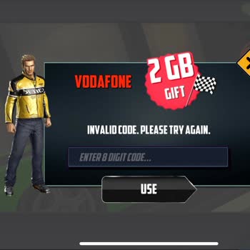 Vodafone Yarış Kulübü Bedava GB Temin Problemi