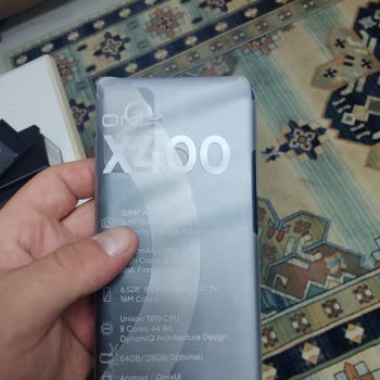 Omix Sıfır Cihazda Sim Yuvası Yok