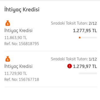 Hepsiburada.com ING Bank Alışveriş Kredisinin İptali Sağlanmadı