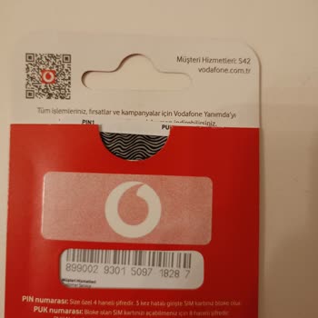Vodafone Bayisinin Hatasını Biz Neden Çekelim.