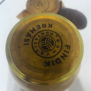 Kahve Dünyası Fındık Kreması Son Tüketim Tarihi