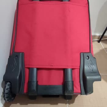 Sunexpress Hava Yolları  Valiz Hasarı