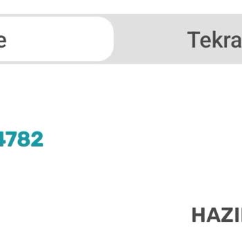 Watsons Sipariş Hazırlanıyor Sorunu
