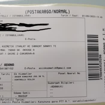Epttavm'nin Şuursuzluğu (alışveriş Yapacaklar Mutlaka Okusun)
