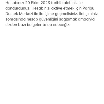 Paribu Kripto Para Çekim