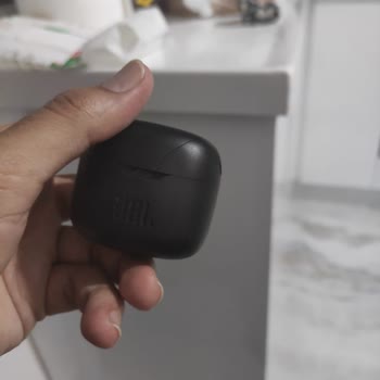 JBL Tune Flex Kablosuz Kulaklık Kapağı Çatlaması